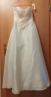 Brautkleid Gr.36 mit Bolero Sachsen-Anhalt - Muldestausee Vorschau