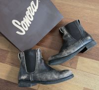 SONORA Coole ital. Luxus Boots Stiefel used Stil braun NEU 34 Berlin - Neukölln Vorschau