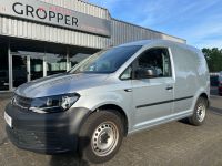 Volkswagen Caddy Kasten EcoProfi/Klima/AHK/Bluetooth/MwSt. Nordrhein-Westfalen - Paderborn Vorschau