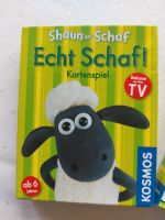 Shaun das Schaf, Kartenspiel, wie neu, vollständig mit Anleitung Nordrhein-Westfalen - Solingen Vorschau