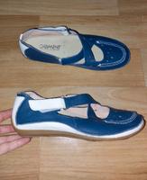 Leder Slipper Mokassins von GEMINI.Gr.37 Güstrow - Landkreis - Teterow Vorschau