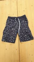 Shorts Stoffhose kurz dunkelblau Haie Sommer blau Gr 128 Bayern - Geiselhöring Vorschau