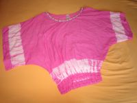 Olympia Tunika Strandshirt Shirt pink Batik Gr. 38 Bayern - Bayreuth Vorschau