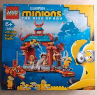 LEGO 75550 Minions Kung Fu Tempel Rheinland-Pfalz - Orenhofen Vorschau