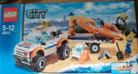 Lego City 60012 Küstenwache Küstenwachenfahrzeug mit Schlauchboot Niedersachsen - Weyhe Vorschau