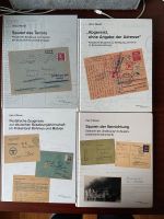 Heinz wewer alle vier bücher social philately briefmarkensammlung Leipzig - Schönefeld-Abtnaundorf Vorschau