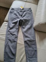 Damen Jeans gr 44 grau neu Bayern - Kasendorf Vorschau