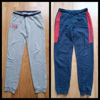 2 x Pepperts Jogginghose blau grau 158/164 Wiesbaden - Mainz-Kostheim Vorschau