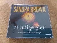 Hörbuch: Sündige Gier - Sandra Brown Bayern - Obersöchering Vorschau