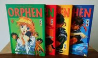 Sorcerous Stabber Orphen Manga (Band 1-4) Bayern - Rosenheim Vorschau