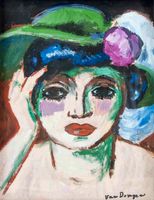 Druck von Kees van Dongen Nordrhein-Westfalen - Mülheim (Ruhr) Vorschau