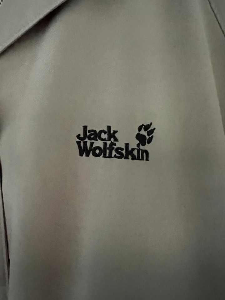 Jack Wolfskin Bluse Größe L 42/44 in Werdohl