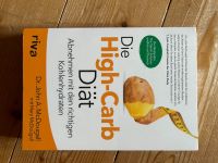 Die High-Carb Diät Buch Ernährung Kohlenhydrate McDougall München - Maxvorstadt Vorschau