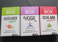 30-Tage-Challenge Box - Gesünder Leben, YOGA, Schlank werden Hessen - Bad Endbach Vorschau