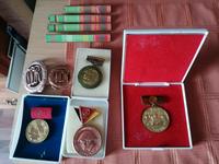 Originale DDR ABZEICHEN, MILITÄRISCHE, JUGEND usw. Blumenthal - Lüssum-Bockhorn Vorschau