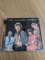 The Rolling Stones Live in Rio 1998 2CD Bad Doberan - Landkreis - Wiendorf Vorschau