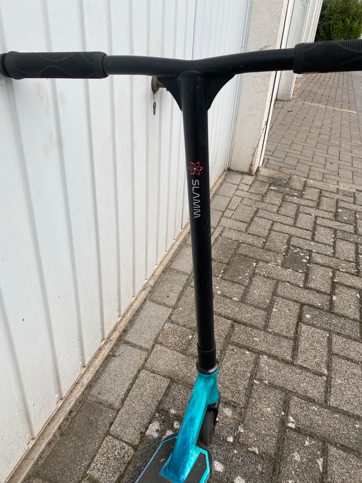 Stuntroller SLAMM STUNT SCOOTER MISCHIEF V6, NEBULA Höhe 83,5 cm in  Rheinland-Pfalz - Mainz | Spielzeug für draussen günstig kaufen, gebraucht  oder neu | eBay Kleinanzeigen ist jetzt Kleinanzeigen