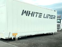 Wechselbrücke 7,82 Jumbo Koffer Textilien Container WK Bayern - Ellgau Vorschau