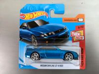 2018 Hot Wheels Nissan Skyline GT-R R33 blau Rheinland-Pfalz - Asbach Vorschau