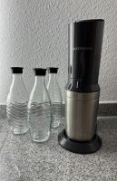 SodaStream CRYSTAL Titan mit drei Glasflaschen OHNE Zylinder Bochum - Bochum-Süd Vorschau