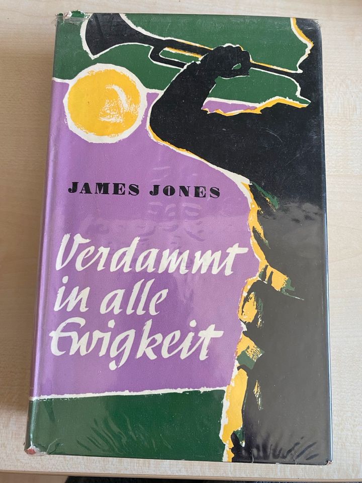 James Jones - Verdammt in alle Ewigkeit in Breitengüßbach