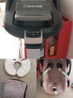 Maxicosi mit isofix Bayern - Treffelstein Vorschau