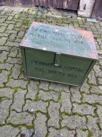 Armeekiste Munitionskiste Werkzeugkasten Niedersachsen - Denkte Vorschau