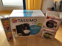 Kaffeemaschine Tassimo Suny Black incl. Kapseln - Neu / OVP Bayern - Gaimersheim Vorschau