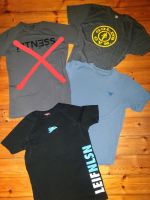 3 Fitness Shirts Gr. L Golds Gym, Fitness Method, Leif Nelson, Ba Berlin - Treptow Vorschau