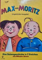 Kinderbuch antik: Max und Moritz Bayern - Regensburg Vorschau