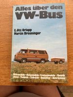 VW-Bus Buch Nordrhein-Westfalen - Freudenberg Vorschau