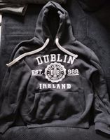 Grauer Dublin Pullover Kapuzenpullover Hoodie Größe M Nordrhein-Westfalen - Oberhausen Vorschau