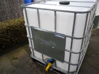 IBC - Behälter, 1000 Liter, Wasserbehälter, Regenwasserbehälter. Rheinland-Pfalz - Edenkoben Vorschau