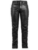 Lederhose schwarz von Gipsy Nordrhein-Westfalen - Castrop-Rauxel Vorschau