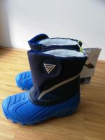 NEU Winterstiefel 29 Stiefel Schnee blau gefüttert Lupilu Bayern - Veitshöchheim Vorschau