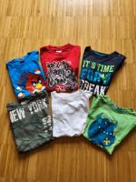 6er Pack T-Shirts 116 Dresden - Innere Altstadt Vorschau