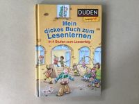 DUDEN Mein dickes Buch zum Lesen lernen Nordrhein-Westfalen - Siegburg Vorschau