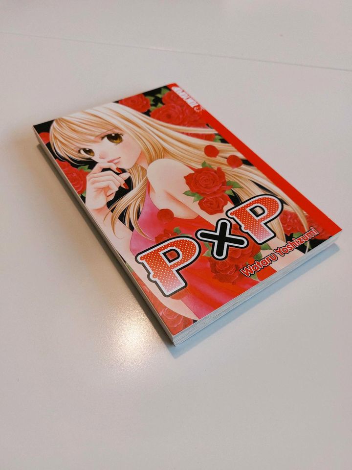 Manga "PxP" (Wataru Yoshizumi) in Remshalden