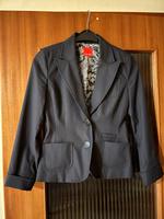 Blazer,Sakko,Jacke,grau,K&L,Livre,38, dunkelgrau Bayern - Amberg Vorschau