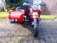 Ural CT 750 Nordrhein-Westfalen - Detmold Vorschau