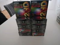 TDK MF-2HD Disketten 10 er pack a10 Stück neu original verpackt Nordrhein-Westfalen - Mönchengladbach Vorschau