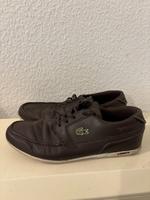 Lacoste Dreyfus Lcr Herrenschuhe Sneakers Laufschuhe Gr.46 München - Altstadt-Lehel Vorschau