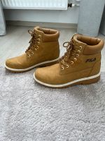 Schuhe Größe 45 Fila Boots Winterschuhe Schleswig-Holstein - Neumünster Vorschau