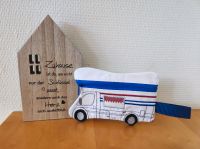 Wohnmobil - Tasche* Namen möglich* handmade * Stickerei* Camper Rheinland-Pfalz - Glan-Münchweiler Vorschau