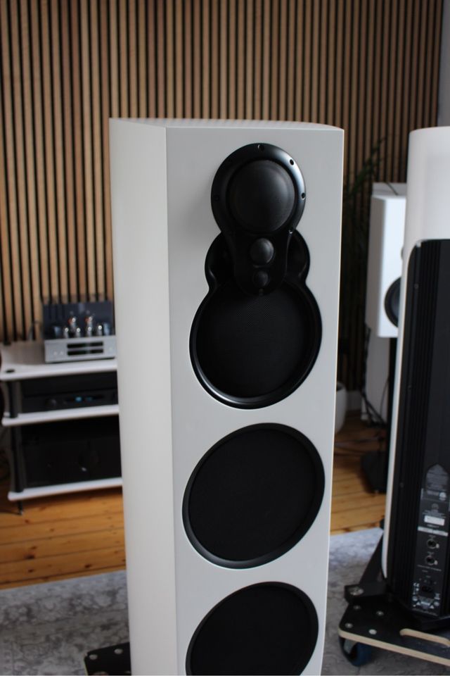 Linn Klimax 350 A Katalyst inkl. Klimax Exakt DSM (NP 115.240,-€) in Wuppertal