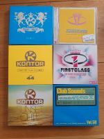 Compilations Kontor, Firstclass, Club Sounds im Set oder einzeln Baden-Württemberg - Leonberg Vorschau