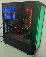 HighEnd Gaming PC Win11 / i7 / GTX 1080 / 16GB Ram / SSD Sachsen - Bad Muskau Vorschau