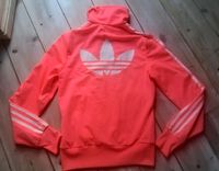 Adidas Jacke neon Gr. 34 Brandenburg - Bad Freienwalde Vorschau