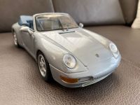 Maisto Porsche 911 Carrera Cabriolet 1 : 18 Bayern - Falkenberg Vorschau