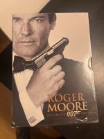 Roger Moore - 007 DVD Collection Hessen - Rüsselsheim Vorschau